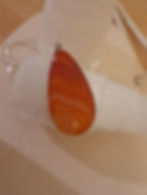 Thumbnail: Carnelian Pendant