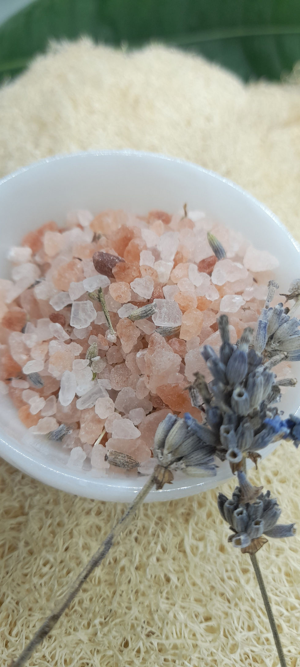 Thumbnail: Lavender Infused Himalayan Rock Salt