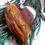 Thumbnail: Tigers Eye heart pendant