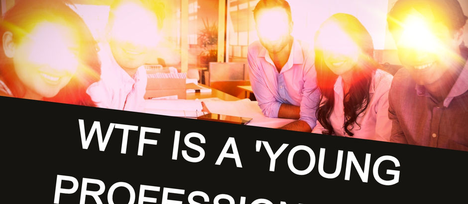 WTF is a 'Young Professional', and Why Do Landlords Love Them So Much?