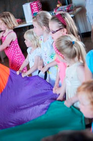 group spanish classes for children parties Kingston Upon Thames Surrey