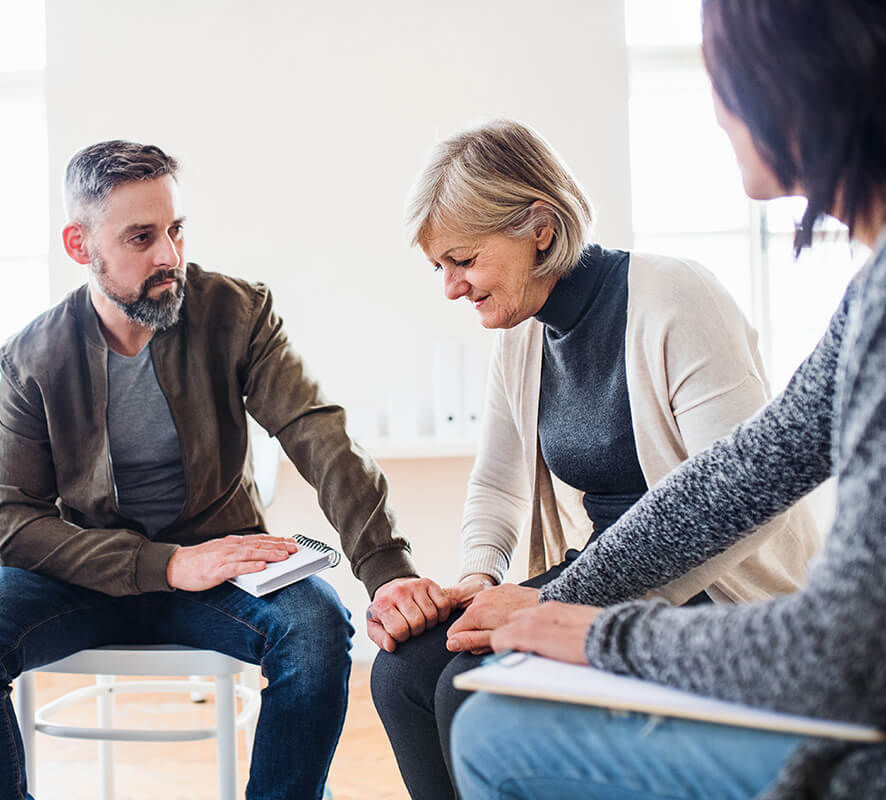 cancer support group