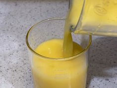 Lychee Mango Sports Drink