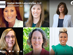 Upsher-Smith Recognizes Vaxi Taxi Leadership during Women's History Month