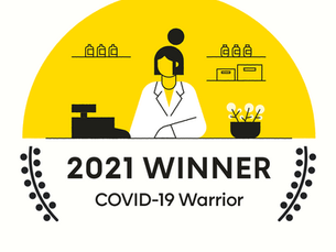 Vaxi Taxi Founder earns National Recognition at First Annual GoodRx Above and Beyond Pharmacy Awards