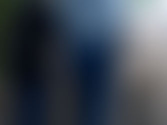 My parents walking hand-in-hand.