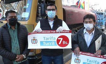 Leyes pudo haber dotado agua gratuita a 70 mil familias de la Zona Sur con monto de Bunker Grill