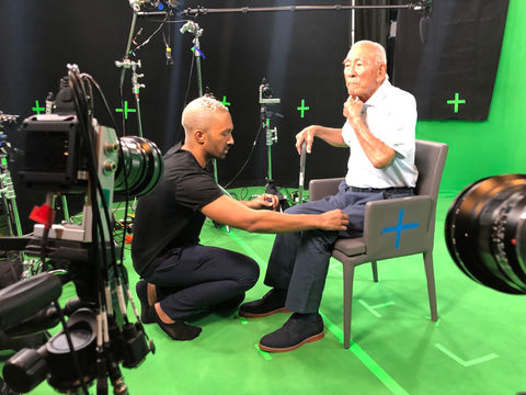 Lawson Sakai / Japanese American American Stories + Japanese American National Museum