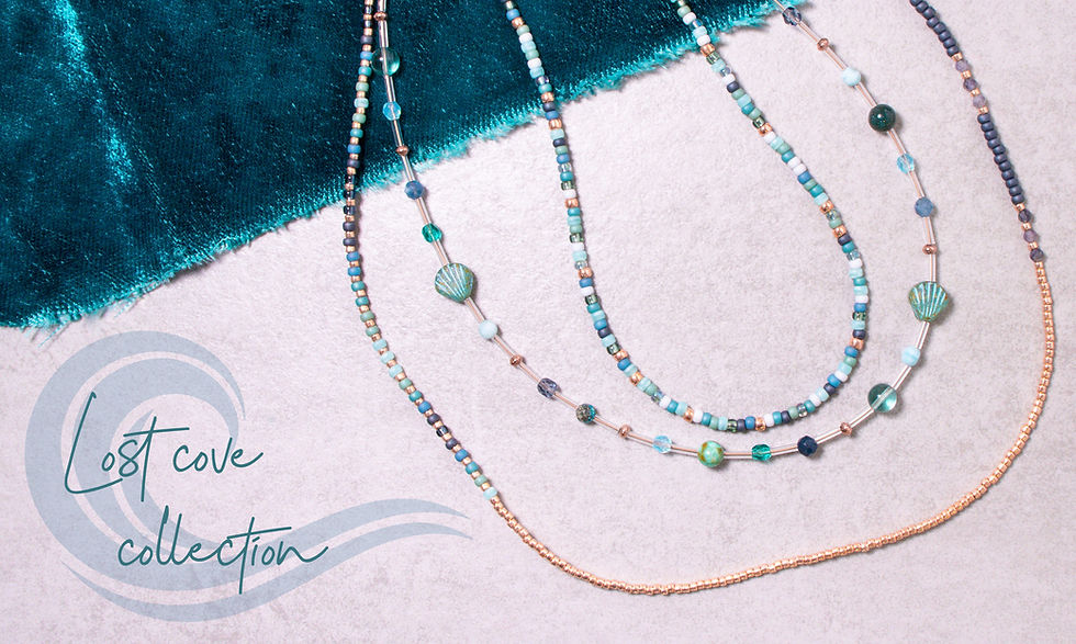 Lost Cove collection