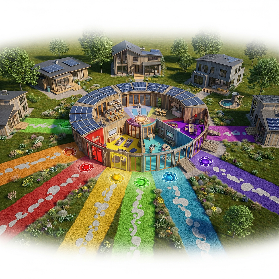 Sustainable Communities Michigan