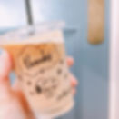 カフェラテ