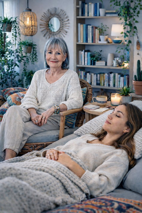 Hypnotherapy + Psychotherapy: Why This Powerful Combination Works (and May Be Covered by Your Benefits)