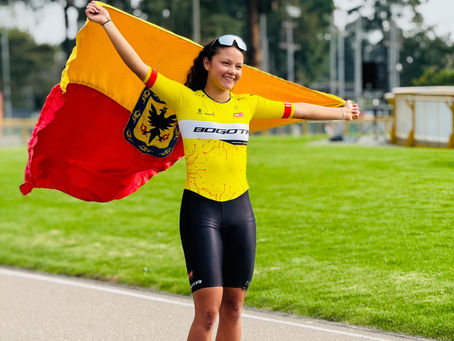 “Esta selección la venía soñando hace un montón de tiempo”: María José Fritz