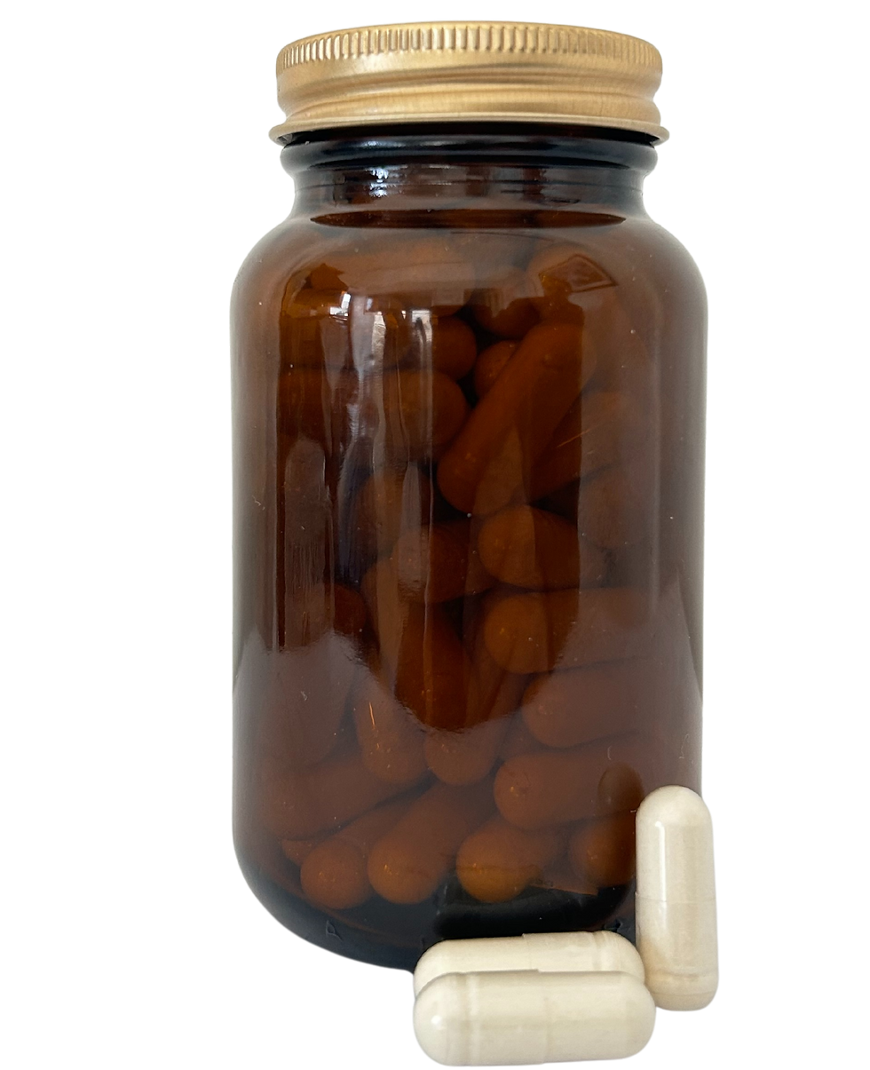 Capsule Jar