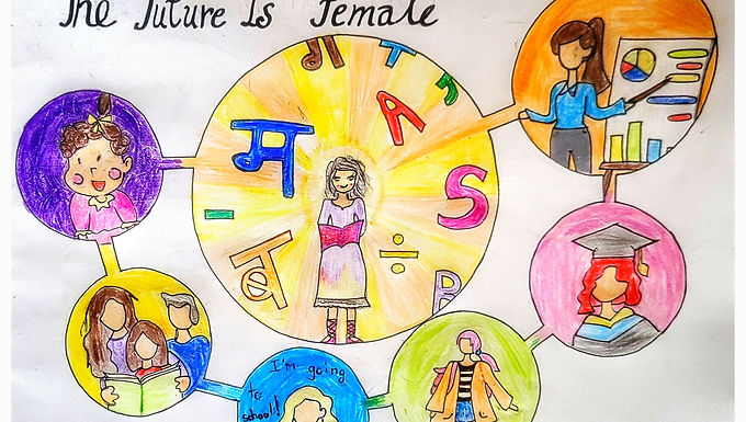 Future is Female
