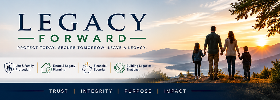 Legacy Forward Banner
