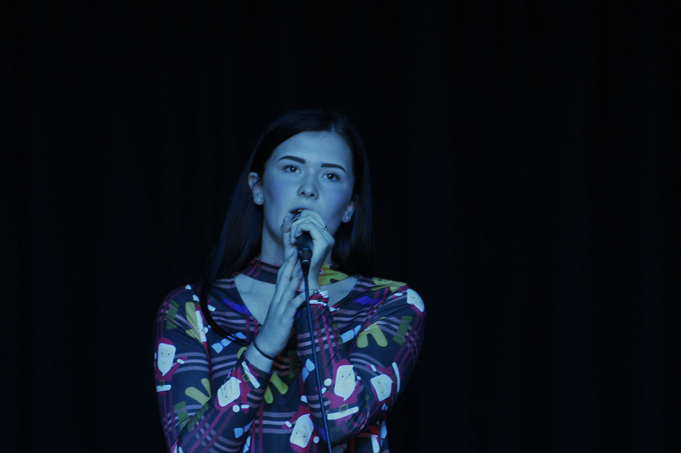 LIS Singing Demi 2