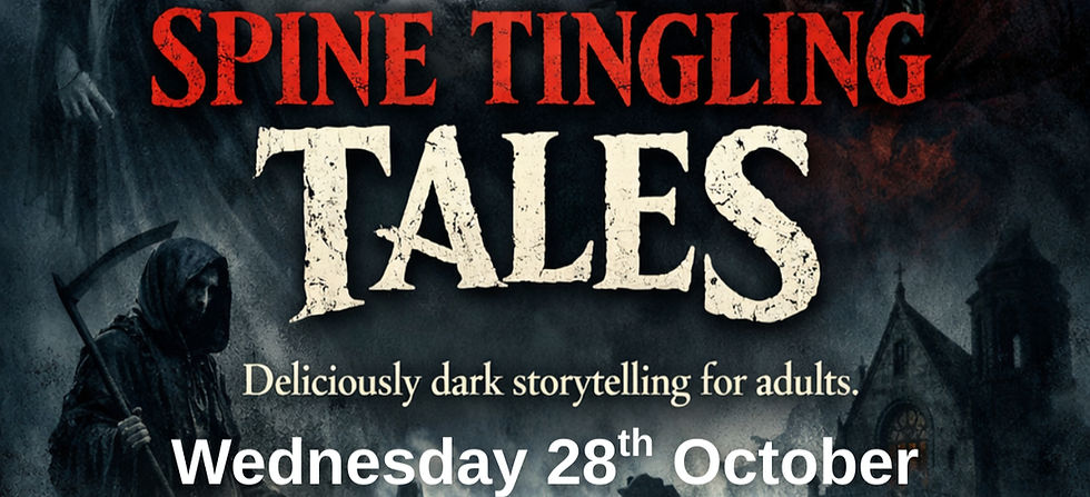Spine Tingling Tales