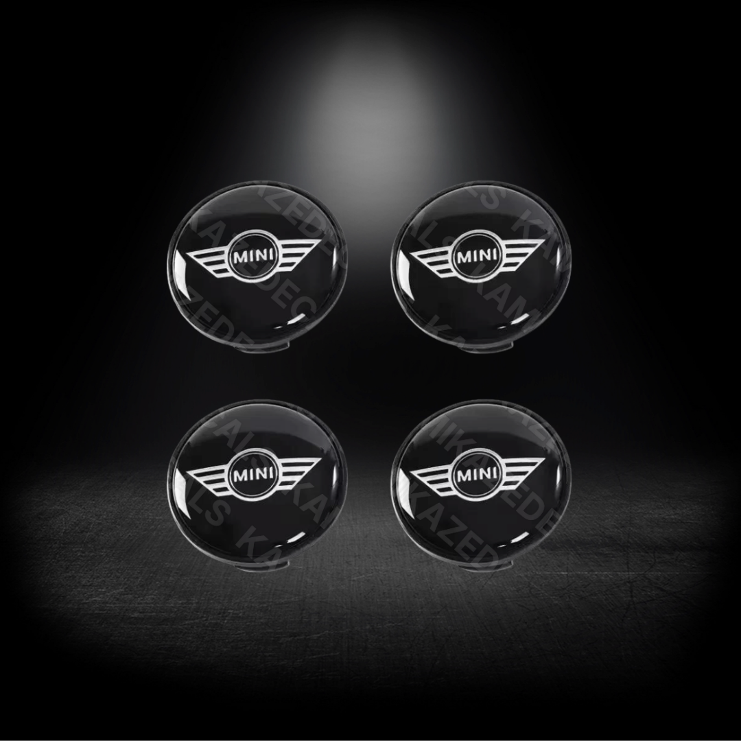 MINI GEN 1 CENTRE CAPS MINI WINGS