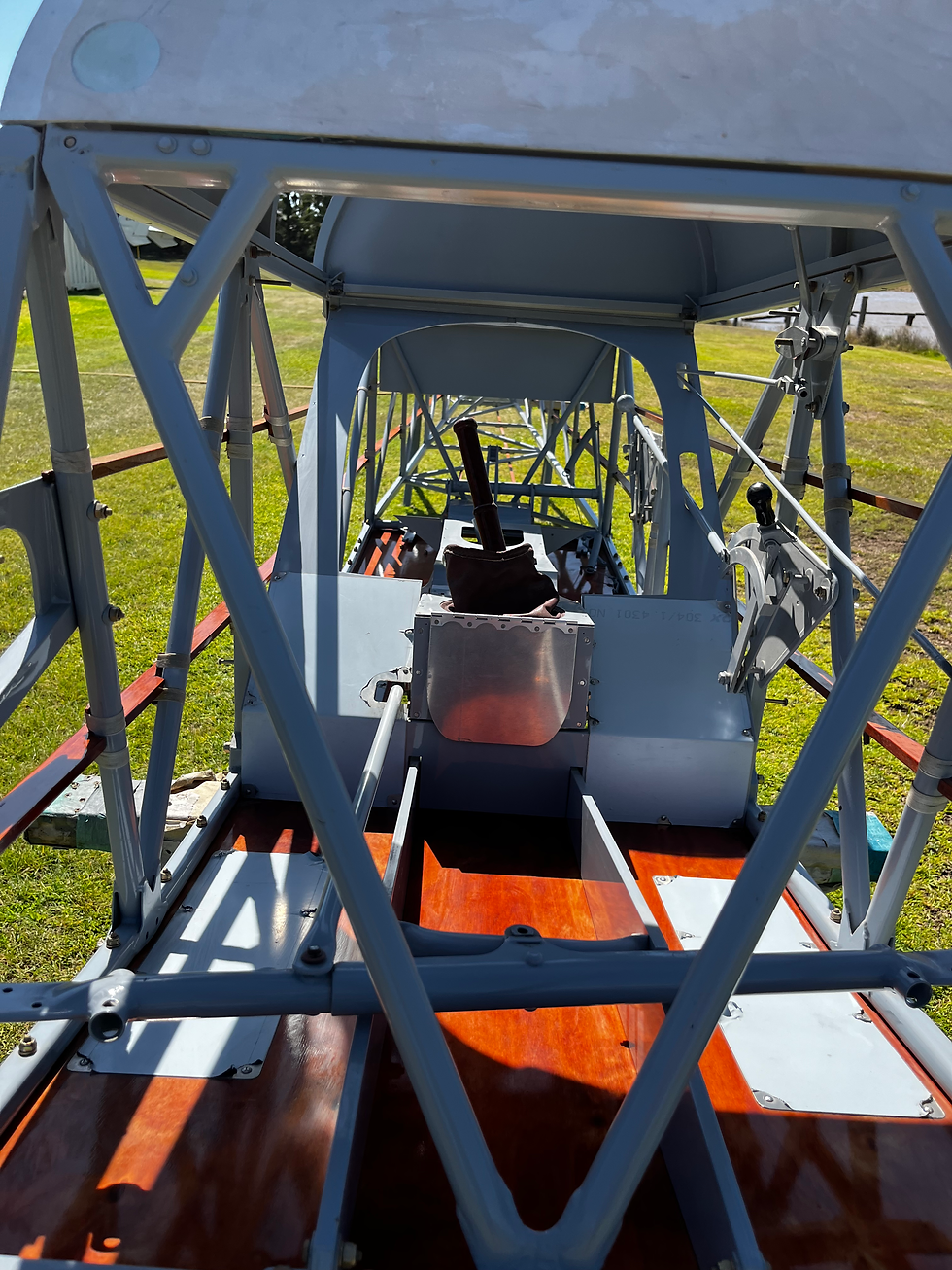 Thumbnail: Aircraft DH-60M Project