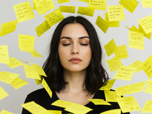 3 Ways to Reframe Negative Thoughts and Boost Your Confidence