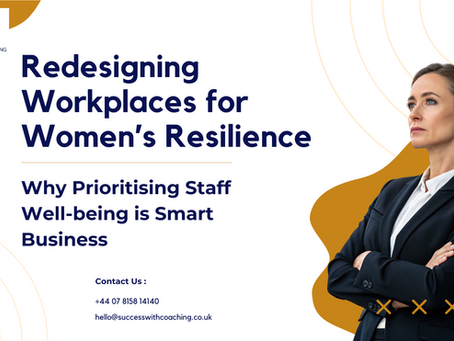 Why Prioritising Staff Well-being is Smart Business