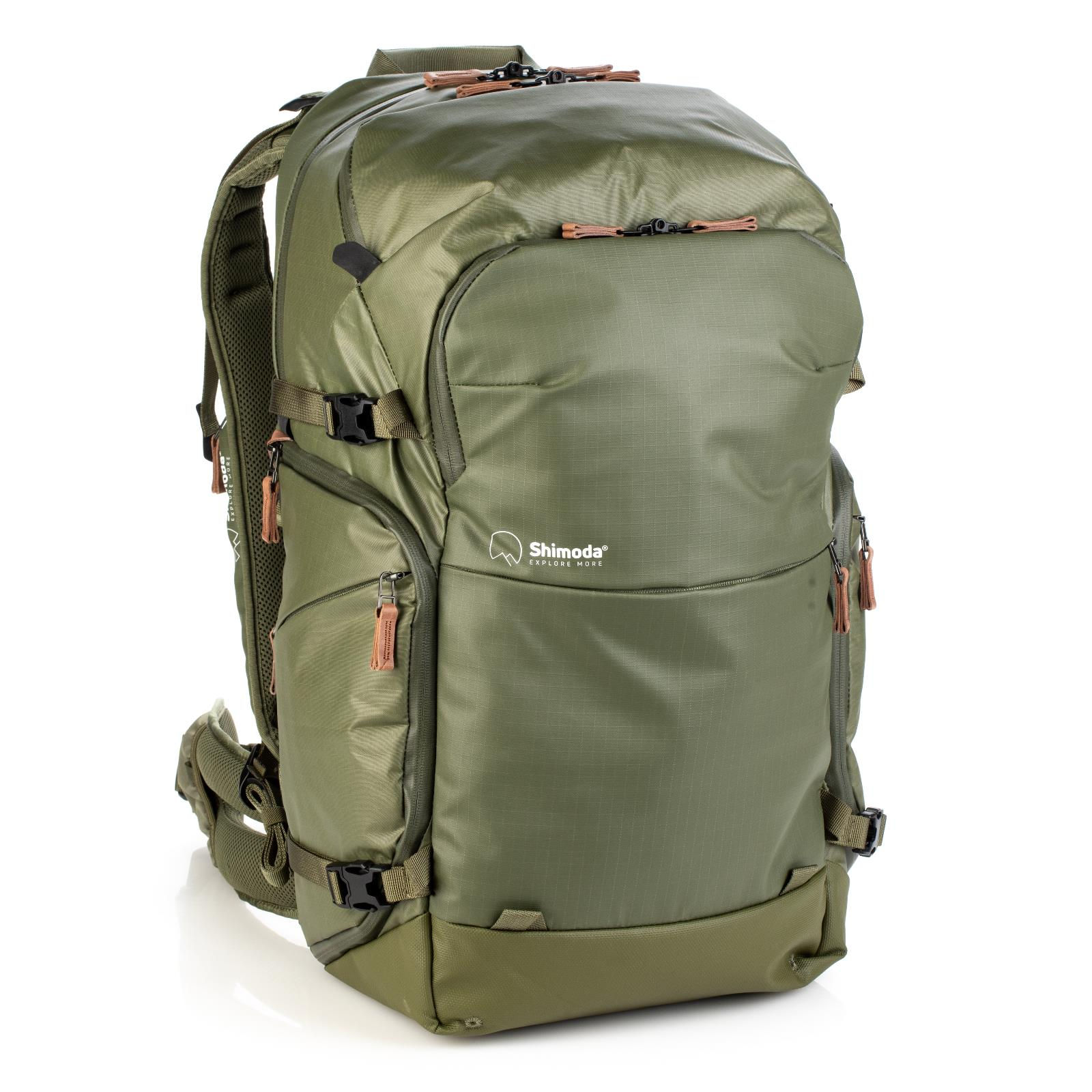 Shimoda Explore V2 35 StarterKit Army Green