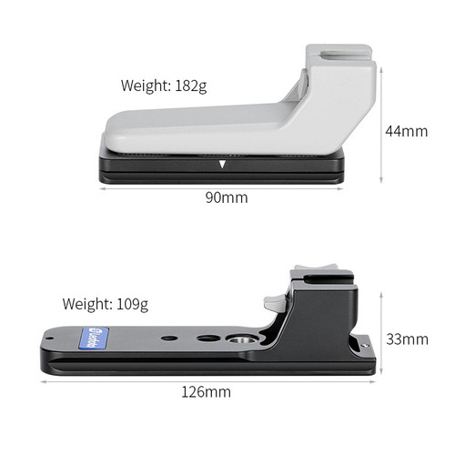 Leofoto SF-02 レンズフット | ロカ・デザイン -KANI正規代理店-