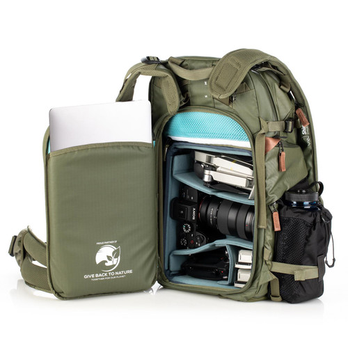 Shimoda Explore V2 25 StarterKit Army Green | ロカ・デザイン -KANI 