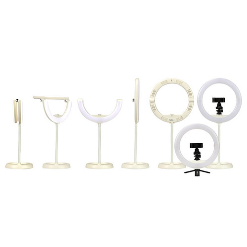 Phottix Nuada Ring10 LED Light Go Kit | ロカ・デザイン -KANI正規
