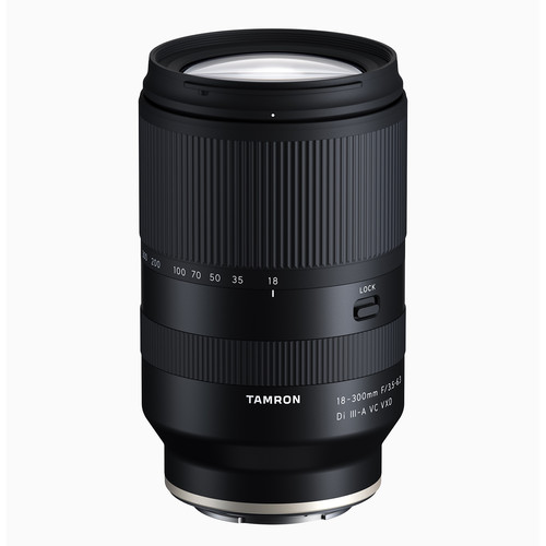 Tamron 18-300mm F/3.5-6.3 Di III A VC VXD +CPL+プレミアム