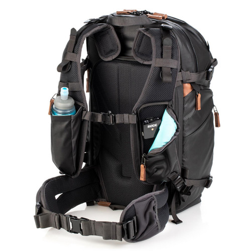 Shimoda Explore V2 25 StarterKit Black | ロカ・デザイン -KANI正規 