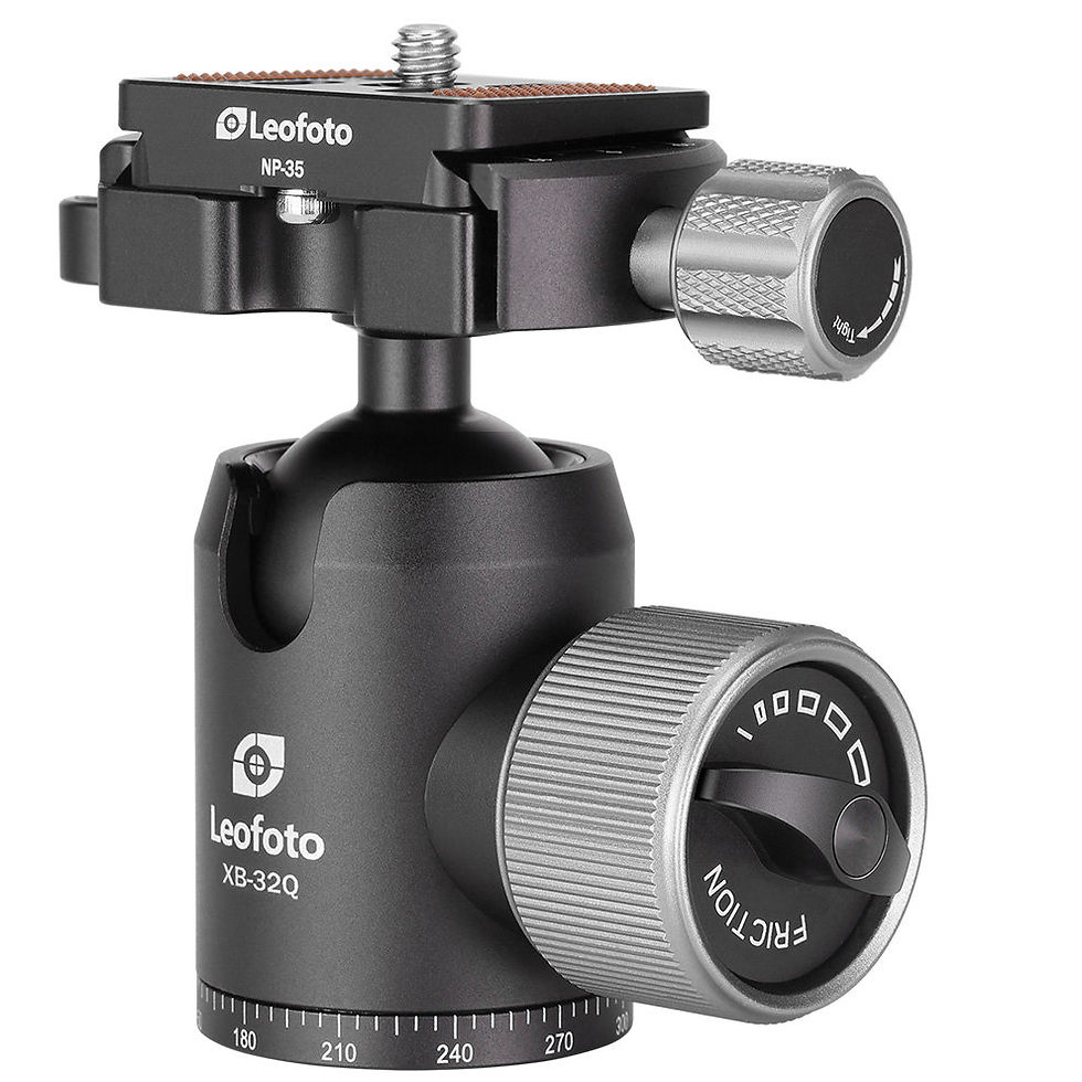 Leofoto LX-255CT+XB-32 | ロカ・デザイン -KANI正規代理店-