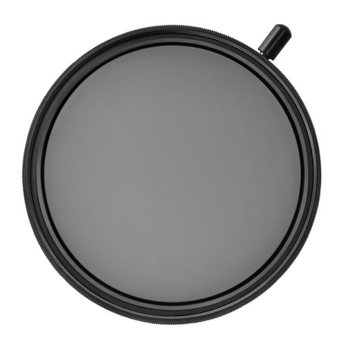 KANI 可変 NDフィルター 2-64 SidePole 67mm ND2-64 Valiable 67mm Sidepole (着脱式回転ノブ付) | ロカ