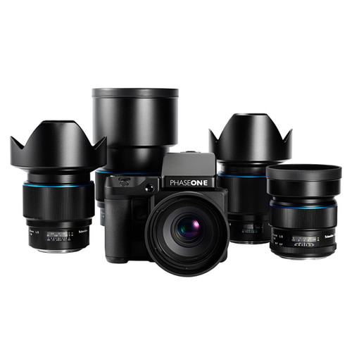 最終処分価格1台】Phase One XF Camera System + IQ3 100MP +