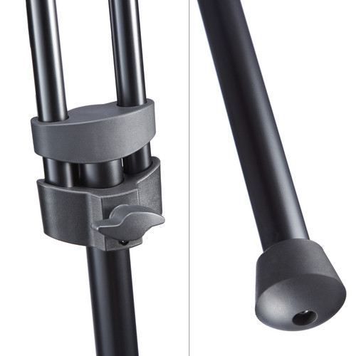 Libec TH-X 三脚システム | ロカ・デザイン -KANI正規代理店-