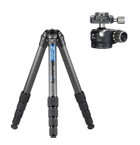 Leofoto LS-325C+LH40 | ロカ・デザイン -KANI正規代理店-