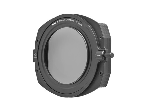 HT100 III Filter Holder + CPL | ロカ・デザイン -KANI正規代理店-