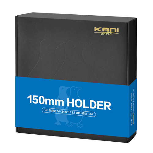 HT150 III Filter Holder for SIGMA 14-24mm F2.8 DG HSM | ロカ