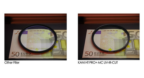UV IR CUT 77mm | ロカ・デザイン -KANI正規代理店-