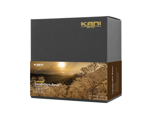 Landscape basic set for 100mm | ロカ・デザイン -KANI正規代理店-