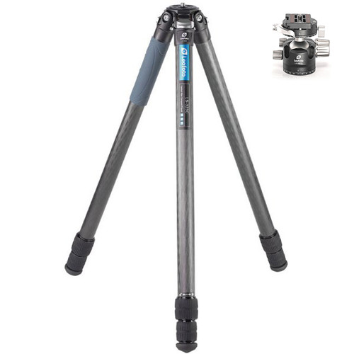 Leofoto LS-323C +LH-40PCL | ロカ・デザイン -KANI正規代理店-