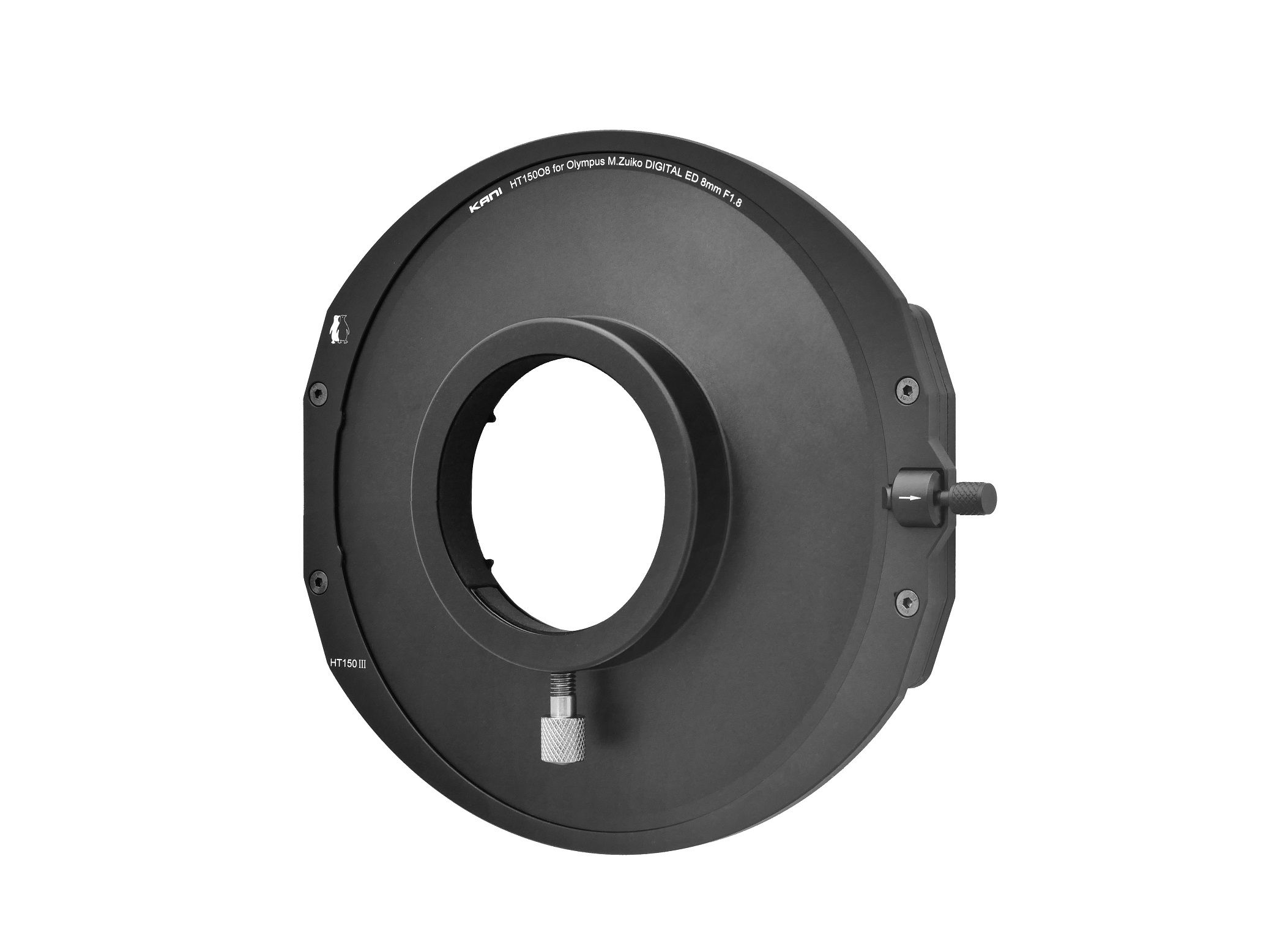 HT150 III Filter Holder for OLYMPUS/OM ED 8mm F1.8 Fisheye PRO