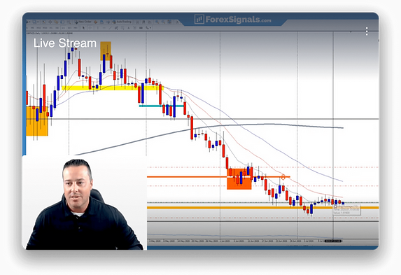 live forex signals