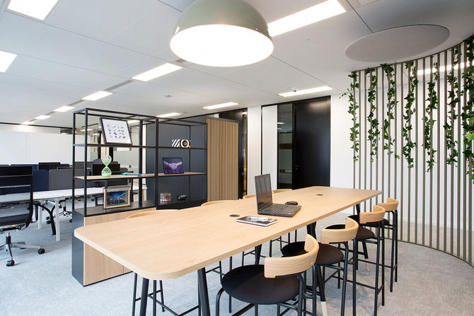 CBRE Design & Project- Inetum
