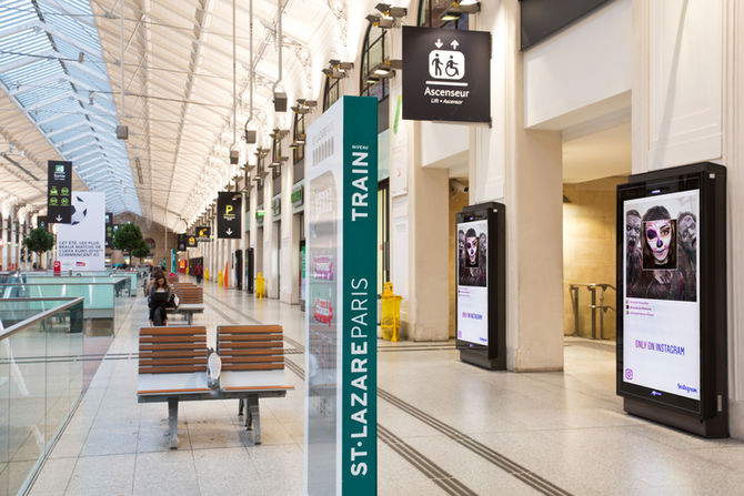 MEDIAGARE- Campagne Instagram