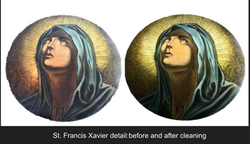 Before & After Cleaning