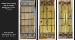 Montana St. Capitol Building Restoration