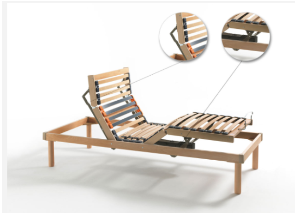 Miniatura: Bosso - R1 - RETE LETTO