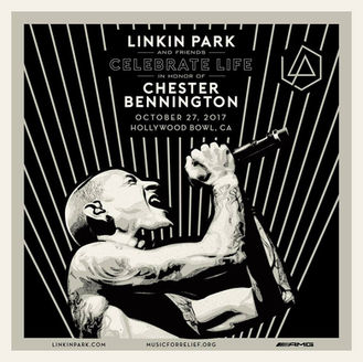 Un homenaje para Chester